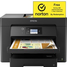 Epson WorkForce WF-7830DTWF A3