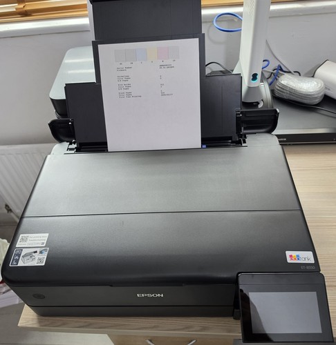 Epson ecotank 8550 - epson, et-8550