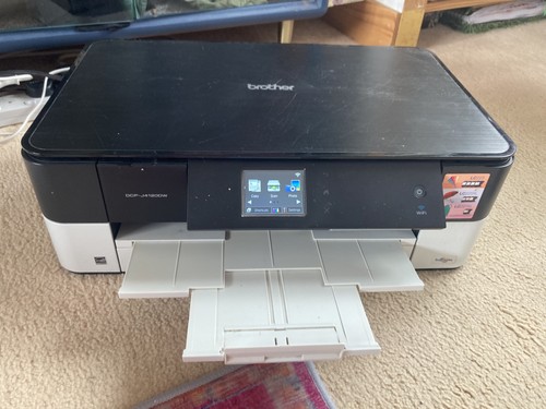 Brother dcp j4120dw wifi - brother,