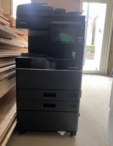 Toshiba studio 3505ac a3 - toshiba,