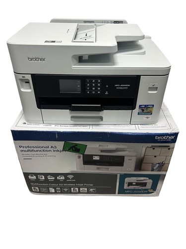 Demo brother mfc j5340dw - brother, mfc-j5340dw