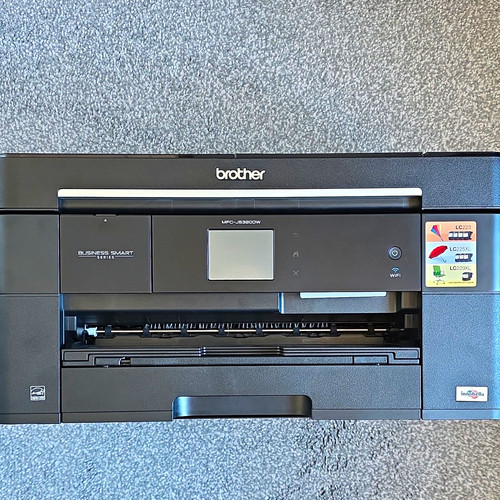 Brother mfc j5320dw - brother, colour
