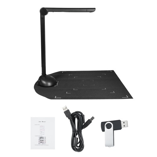 Adocument camera book scanner - adocument,
