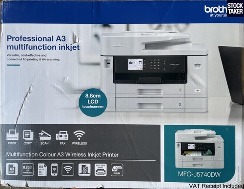Brother mfc j5740dw colour - a3,